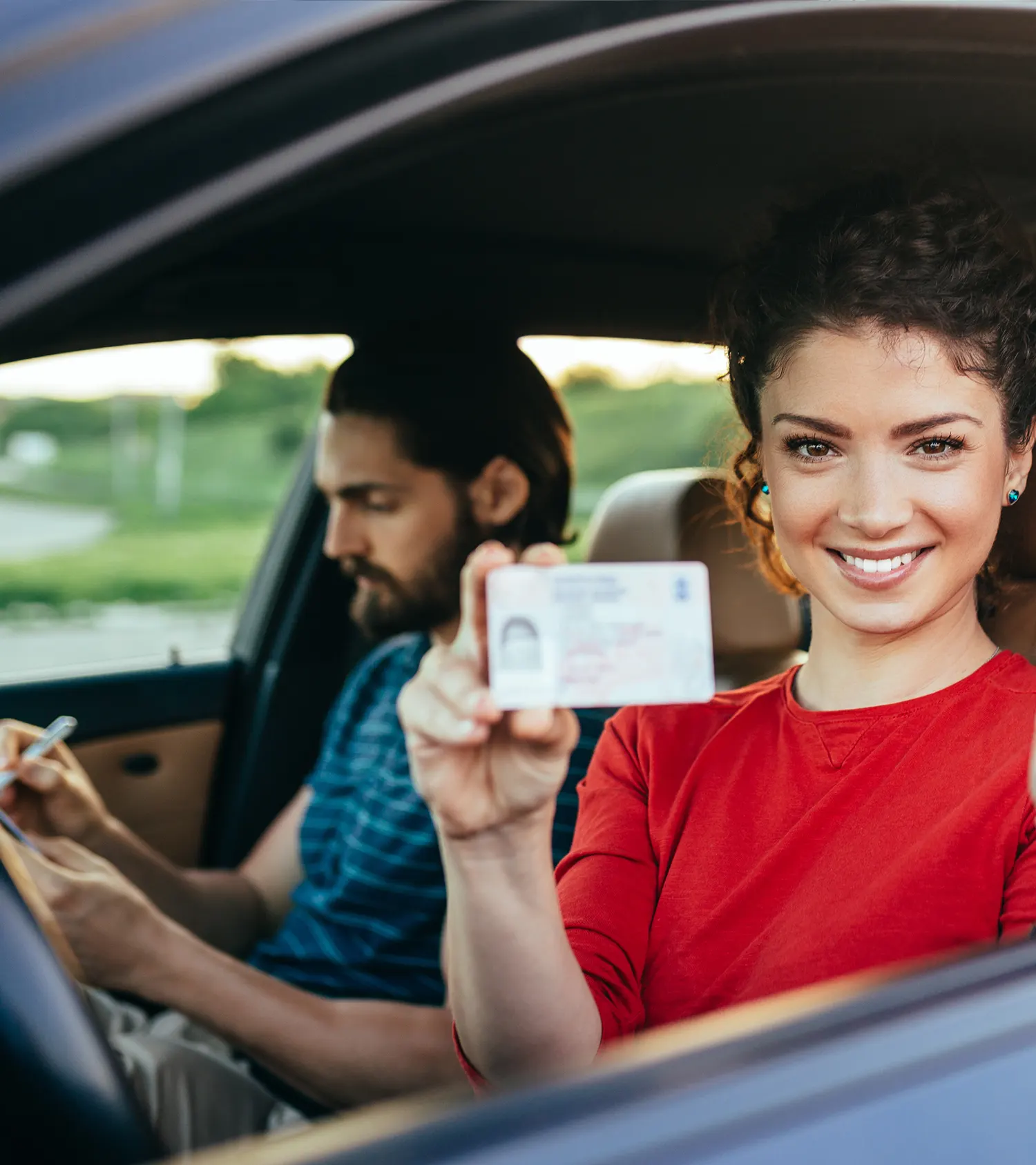 permis B en Vendée